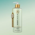 لوسیون آبرسان بدن شلیل و گریپ‌فروت سرخ دیون لندن - Image 2