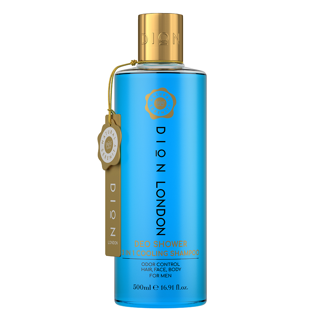 شامپو خنک کننده 3 در 1 آقایان شامپو خنک کننده 3 در 1 آقایان