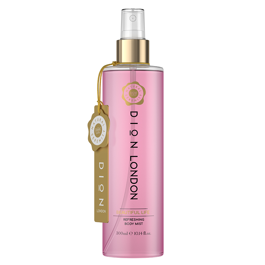 body mist beautiful life بادی میست زندگی زیبا دیون لندن - Image 1